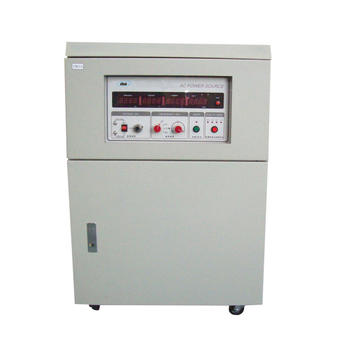 Single Phase Variable Frequency AC Power Supply China Manufacturer